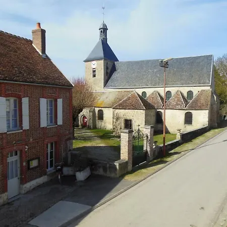 아파트 L'expressoir Rabouillot Marnay-sur-Seine